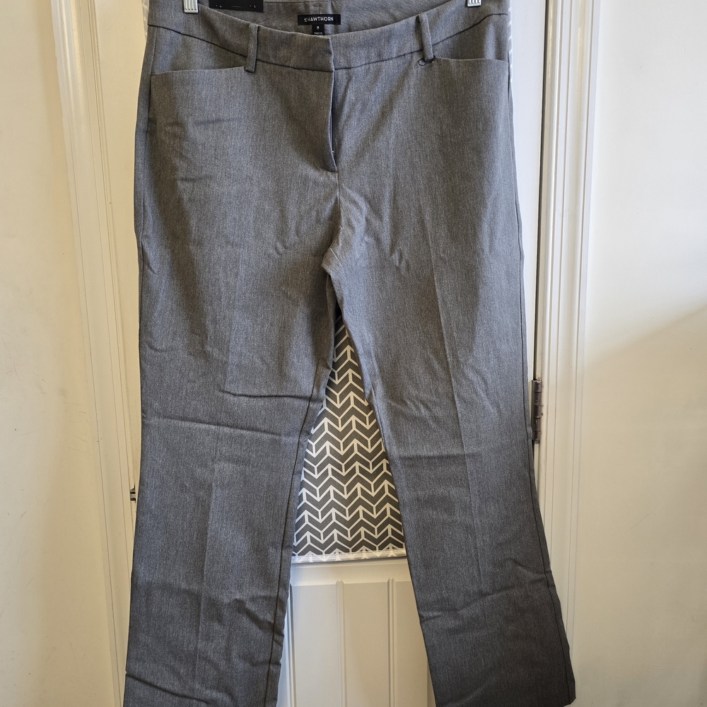 Gray Dress Pants